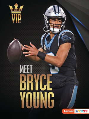 cover image of Meet Bryce Young